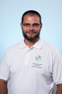 Marcel Matschulat Schiedsrichter Obmann Sachsen-Anhalt