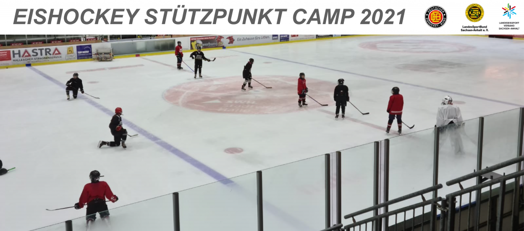Eishockey Stützpunkt Camp 2021